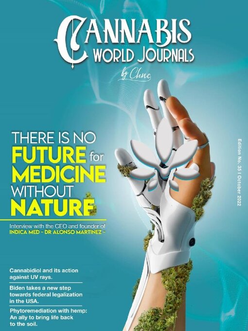 Title details for Cannabis World Journals by Pharmacology University - Available